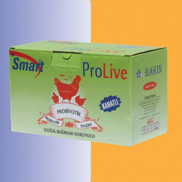 Smart Prolive Box