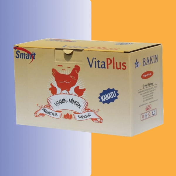 Smart Vitaplus Box